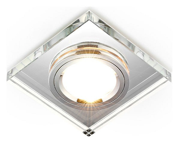 Встраиваемый светильник Ambrella Light A 8170 CL 