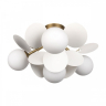 Потолочная люстра Loft it Matisse 10008/4C White 
