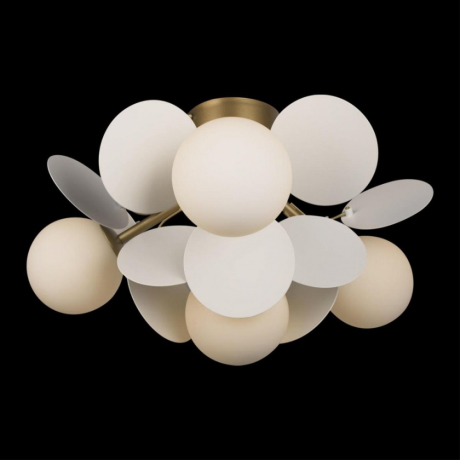 Потолочная люстра Loft it Matisse 10008/4C White 