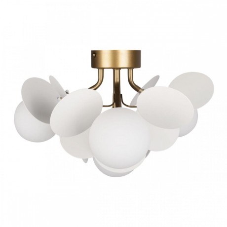 Потолочная люстра Loft it Matisse 10008/4C White 