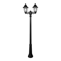 E26.157.S20.AXF1R Фонарный столб Fumagalli Ricu Bisso/Rut