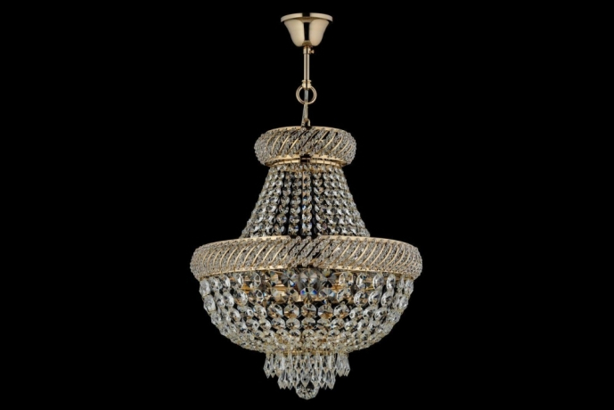 Люстра подвесная Dio D'Arte Bari E 1.5.35.103 G 