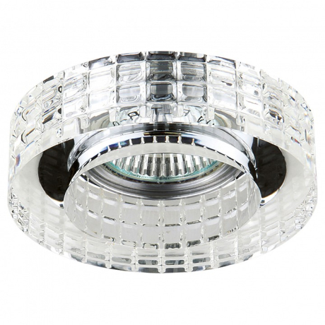Встраиваемый светильник Lightstar Faceto 006350 