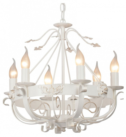 Подвесная люстра Vitaluce V1161 V1161-0/6 