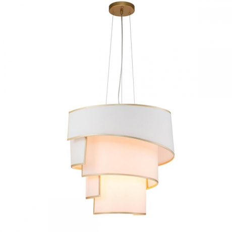 Подвесной светильник Indigo Cascata 13021/B/4P 