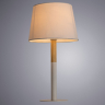 Настольная лампа в комплекте с лампочкой  Arte lamp A2102LT-1WH+Lamps 