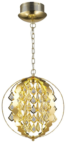 Подвесной светильник Wertmark Selena WE432.06.303 