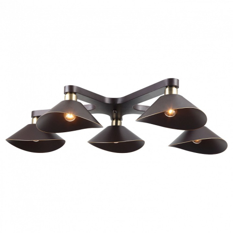 Потолочная люстра Lussole Opelika LSP-9535 