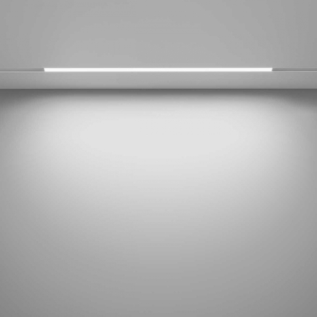 Встраиваемый светильник Maytoni Technical Basis TR030-4-24W3K-WW-DS-W 