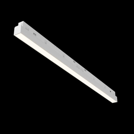 Встраиваемый светильник Maytoni Technical Basis TR030-4-24W3K-WW-DS-W 