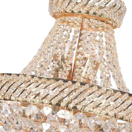 Подвесной светильник Arti Lampadari Palermo E 1.5.45.600 G 