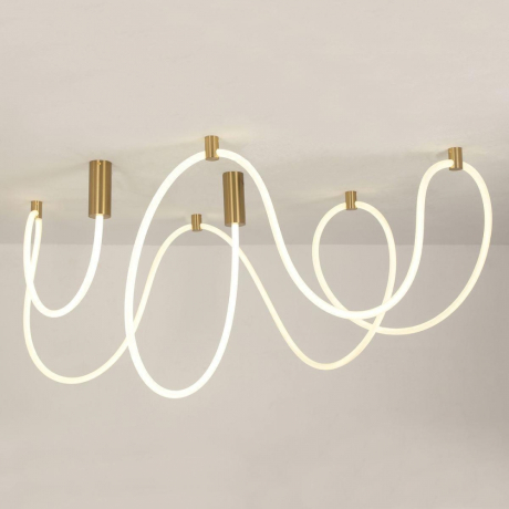 Настенно-потолочный светодиодный светильник Lussole LSP-7215 