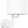Бра с подсветкой Loft it Ritz 10253W/B White