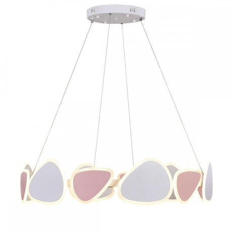 Подвесная люстра с пультом ДУ Lumion Kumiko 5612/99L 