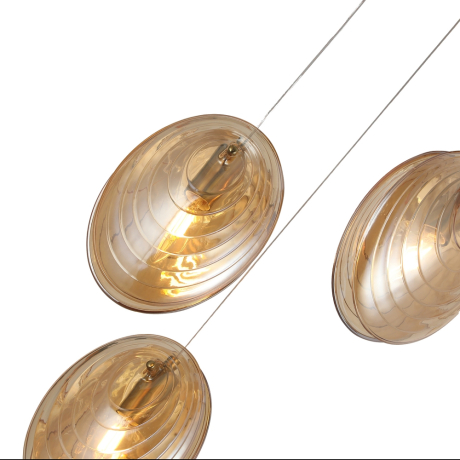 Светильник подвесной с лампочками F-Promo 4485-6P+Lamps 