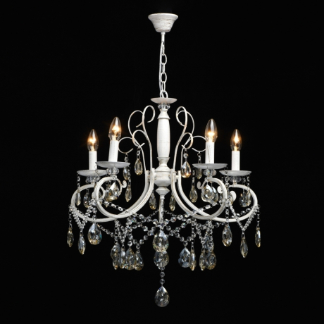 Люстра подвесная De City Свеча 683012905 