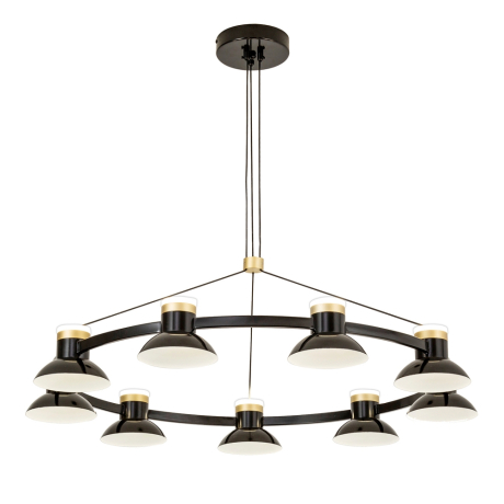 Подвесная люстра Favourite Tatti 4516-9P 