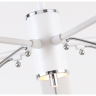Люстра на штанге с лампочками F-Promo Viator 2559-5P+Lamps E14 Свеча 