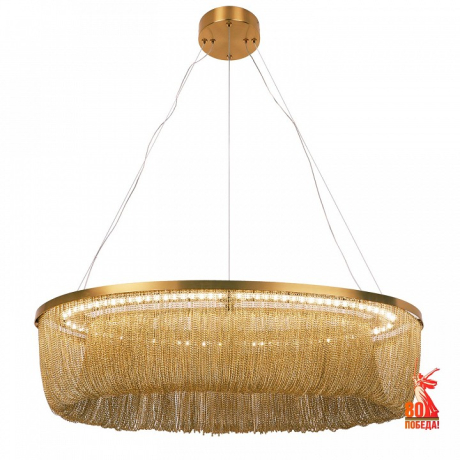 Подвесная люстра Favourite Vandfald 4491-8P 