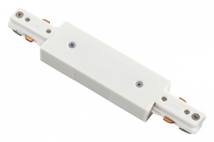 Соединитель линейный для треков Novotech 135004