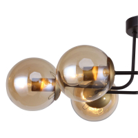 2344-6U Потолочная люстра F-Promo Modestus