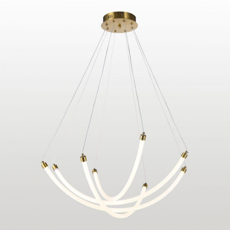 Подвесной светодиодный светильник Lussole Bartow LSP-7247 