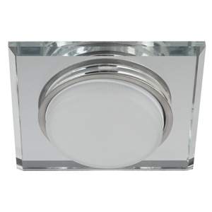 Точечный встраиваемый светильник под лампу Gx53 Эра DK79 SL Б0019578 