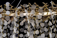 Подвесная люстра Dio D’Arte Tavenna Tavenna H 1.5.150x48.103 G