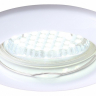 Встраиваемый светильник Arte Lamp Praktisch A1203PL-1WH 