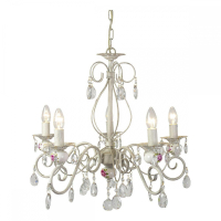 Подвесная люстра Abrasax MDK9431/5A White