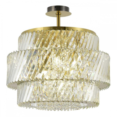 Люстра на штанге ST-Luce RITZ SL6138.313.12 