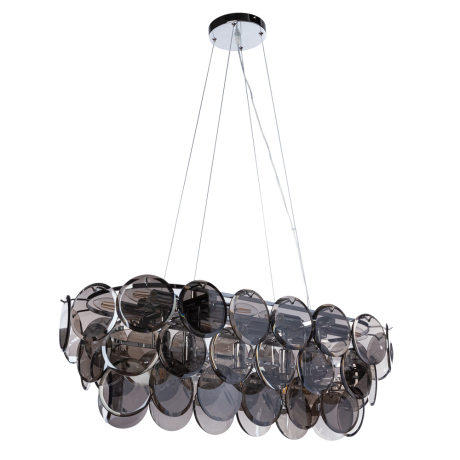 Люстра подвесная Divinare CHLOE 7566/02 SP-13 