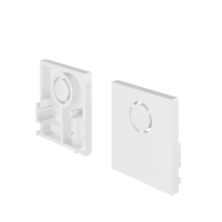 Заглушка для трека Maytoni Technical Accessories for tracks Exility TRAM034EC-41W