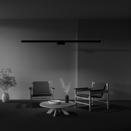 Накладной светильник Maytoni Technical Basis Rot TR036-2-12W2.7K-B 