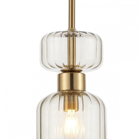 Подвесной светильник Escada Gloss 1141/1S Beige 