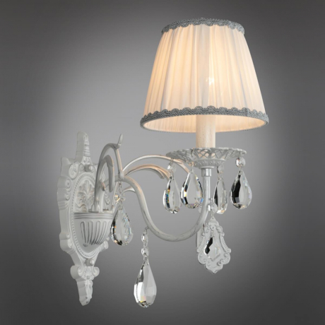 Бра с лампочкой Omnilux OML-60811-01+Lamps 