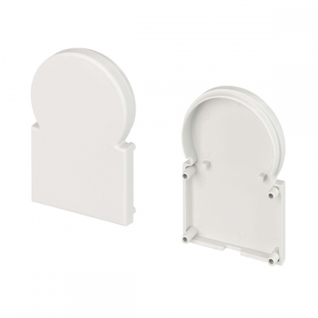 Заглушка для профиля Arlight ARH 036407 