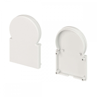 Заглушка для профиля Arlight ARH 036407