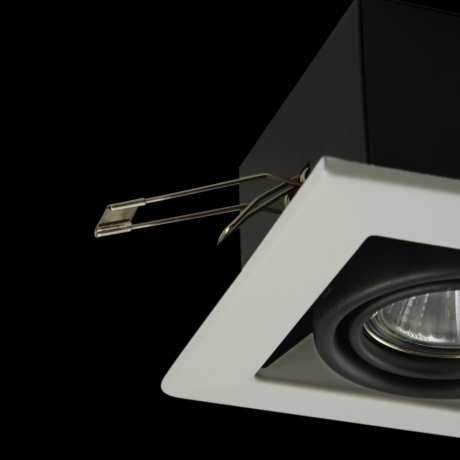 DL008-2-01-W Встраиваемый светильник Maytoni Metal 