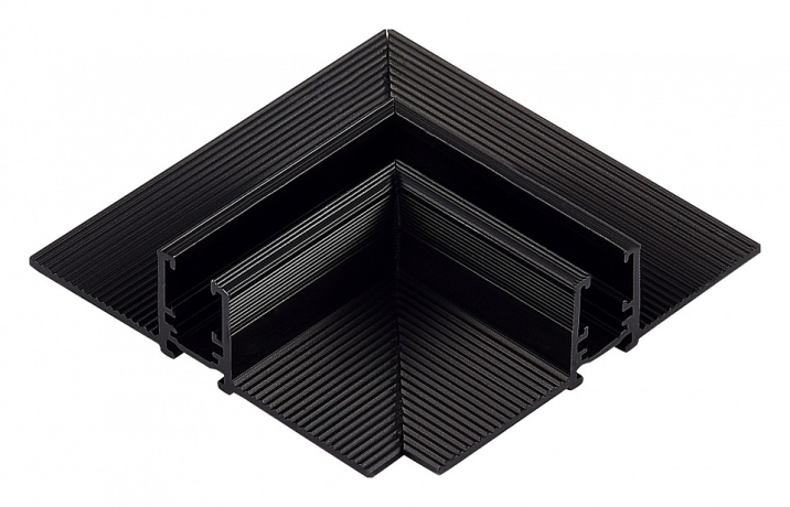 Соединитель угловой L-образный для треков встраиваемых ST-Luce SUPER5 ST066.409.10 