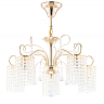 Подвесная люстра Freya Leona FR1127-PL-05-G 
