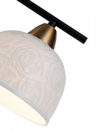 Подвесной светильник Indigo Attimo 10005/1P Black 