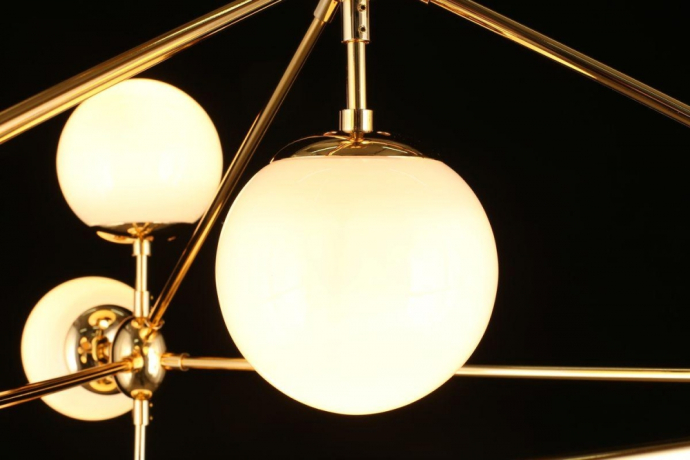 Люстра на штанге Aployt Rozali APL.606.07.10 