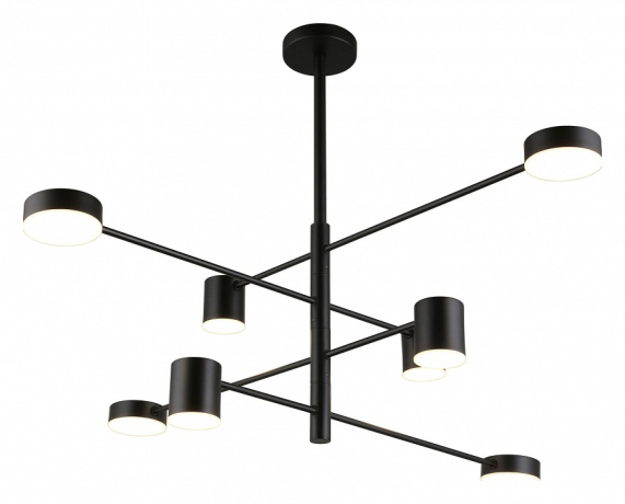 Люстра на штанге Aployt Frania APL.017.07.48 