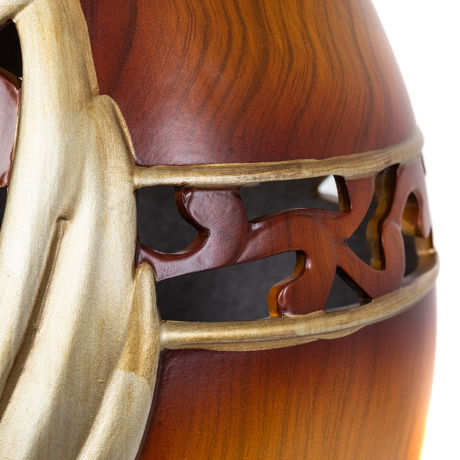 Декоративная настольная лампа Arte Lamp Ruby A4064LT-1BR 