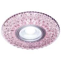 Нарушена упаковка!  <162100> Встраиваемый светильник Ambrella light Led S333 PI/CLD