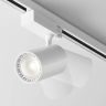 Трехфазный LED светильник 26W 4000К для трека Maytoni Technicall Vuoro TR029-3-26W4K-W-W