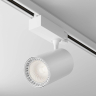 Трехфазный LED светильник 26W 4000К для трека Maytoni Technicall Vuoro TR029-3-26W4K-W-W