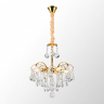 Подвесная люстра Lussole Presidio LSP-6017 