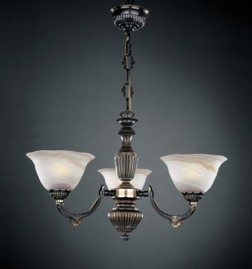 фото Подвесная люстра Reccagni Angelo L.5801/3 